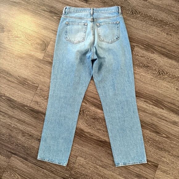 Baldwin Vintage Straight Jeans - Picture 8 of 9